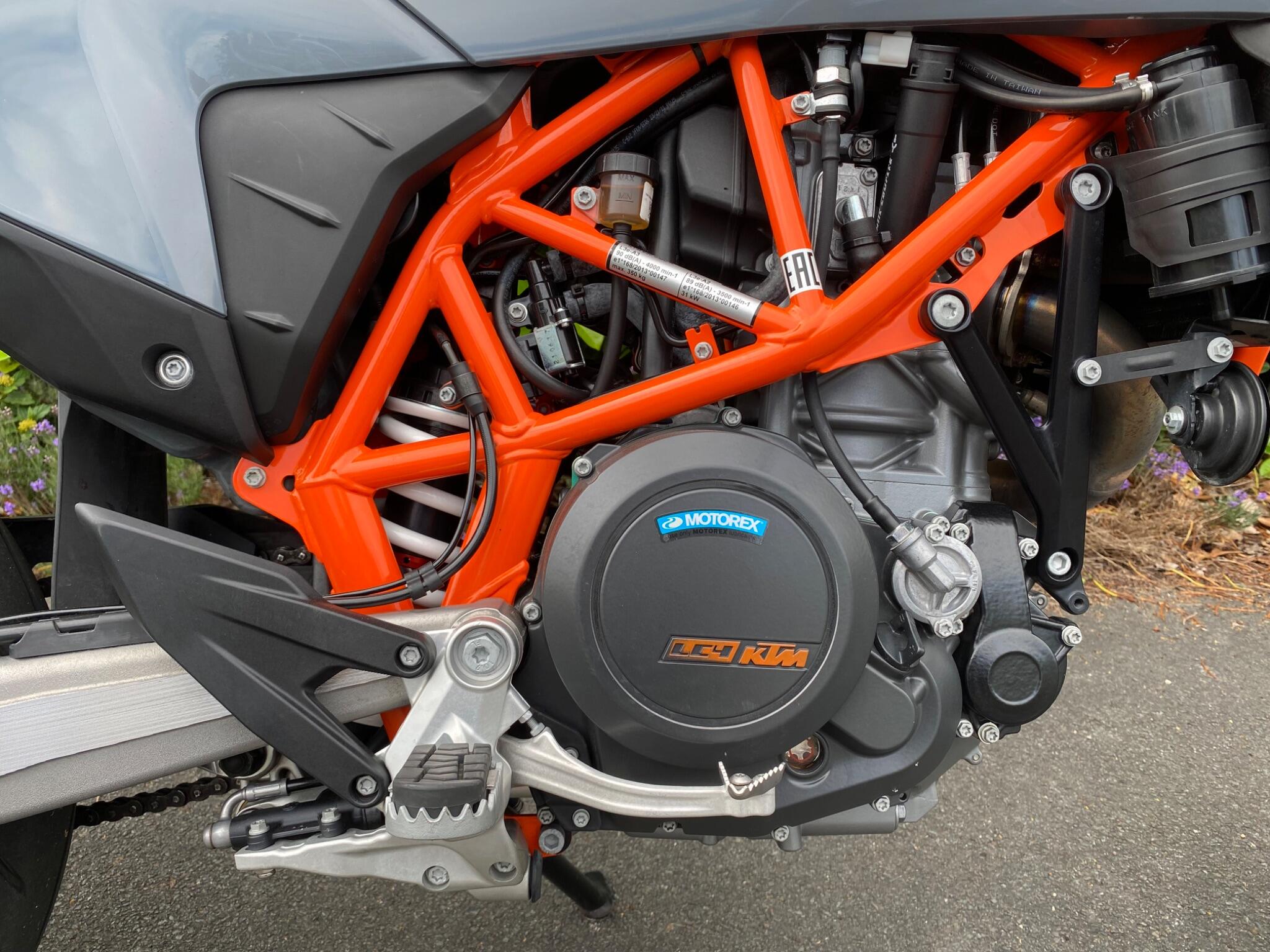SOLD 2022 22 Reg KTM 690 SMC R